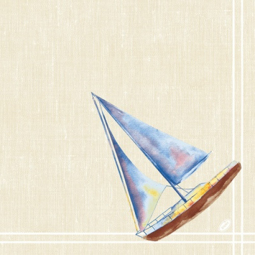 Dunisoft Servietten ´Tide´ 40x40cm 60ST Dunisoft Servietten ´Tide´ 40x40cm 60ST
