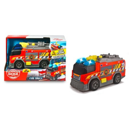 DICKIE FIRE TRUCK DICKIE FIRE TRUCK