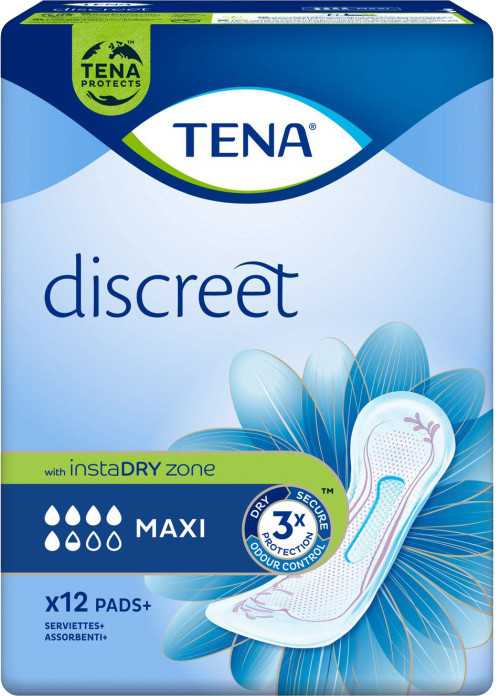 TENA / Essity - TENA Lady Discreet Maxi TENA / Essity - TENA Lady Discreet Maxi