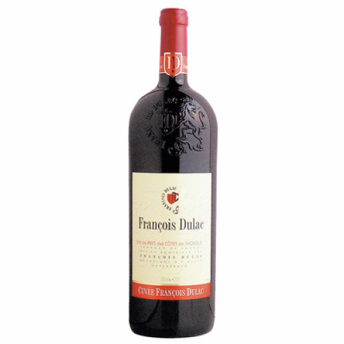 Francois Dulac Vin de Pays rouge 1l Francois Dulac Vin de Pays rouge 1l