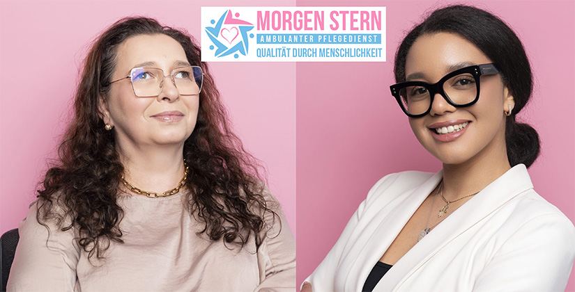 Pflegedienst Morgenstern in Hilden: Weil jeder Mensch Wertschätzung verdient