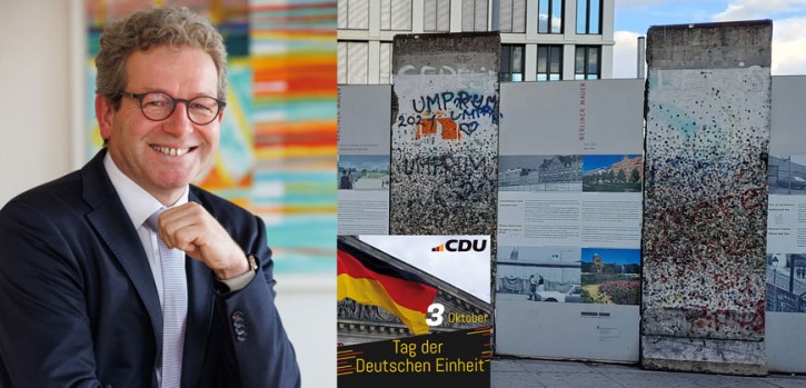 Zeitzeuge Thomas Gehre blickt auf seine Jugend in der DDR zurück