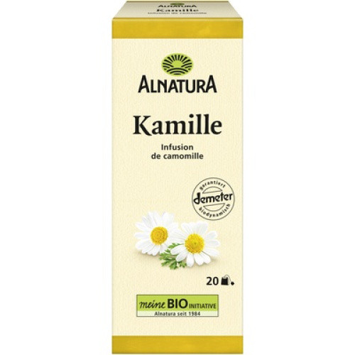 Bio Kamillentee 20x1,5g Bio Kamillentee 20x1,5g