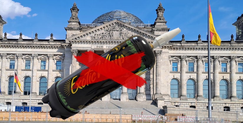 Abgabeverbot an Minderjährige und Einschränkungen beim Versandhandel und Automatenverkauf 