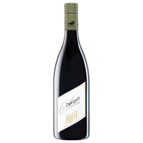 Pfaffl Zweigelt SELECTION trocken 0,75l Pfaffl Zweigelt SELECTION trocken 0,75l