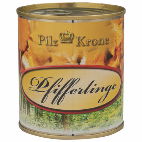 Pilz Krone Pfifferlinge 314ml Pilz Krone Pfifferlinge 314ml