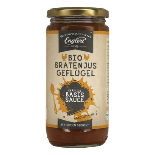 Bio Bratenjus 390 ml Bio Bratenjus 390 ml