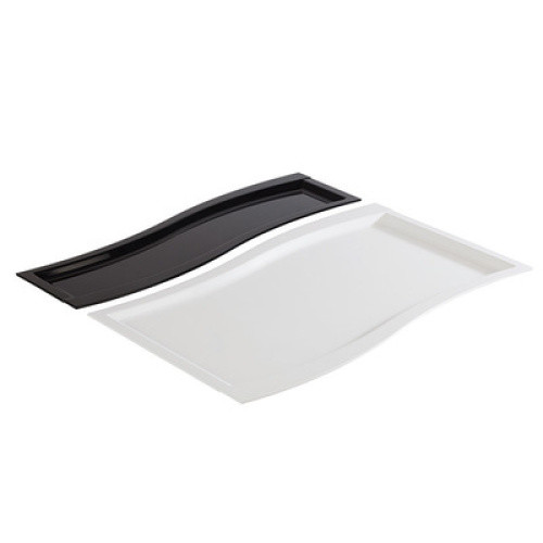 GN Tablett ´Sinus´ aus Melamin. GN 1/1 GN Tablett ´Sinus´ aus Melamin. GN 1/1