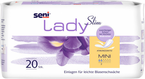 Seni / TZMO - Seni Lady Slim Mini Seni / TZMO - Seni Lady Slim Mini