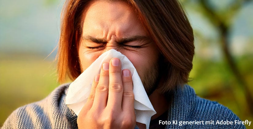 Gräser und Pollen – Apotheken geben Tipps Gräser und Pollen – Apotheken geben Tipps