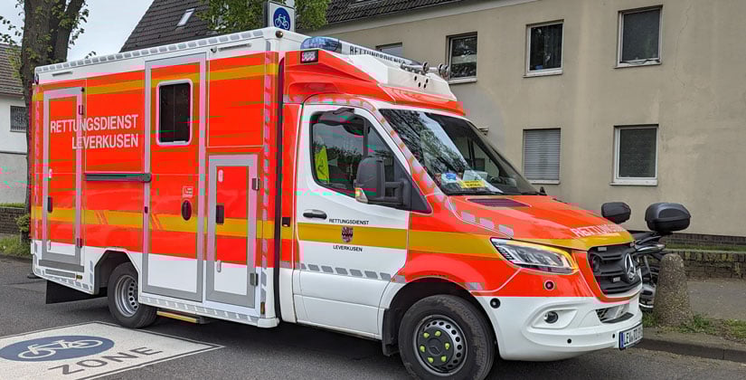 Jede Minute zählt: Integrierte Notfallzentren und Leitstellen sollen Notaufnahmen entlasten und Wartezeiten verkürzen