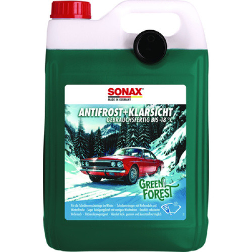 Antifrost + Sicht 5L Green Forest 1St Antifrost + Sicht 5L Green Forest 1St