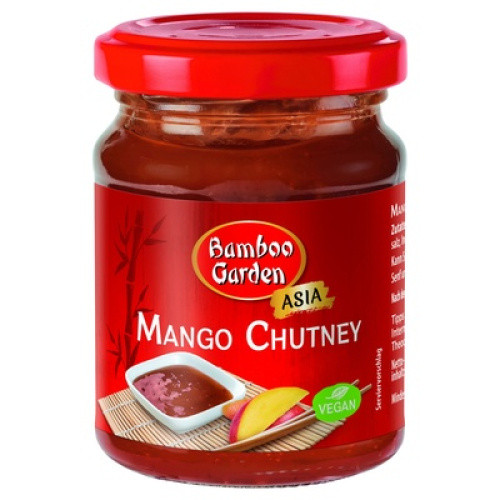 Mango Chutney vegan 150g Mango Chutney vegan 150g