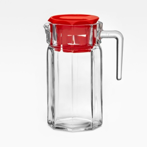 Glaskrug 1,5Lltr Kösem im.GK Glaskrug 1,5Lltr Kösem im.GK