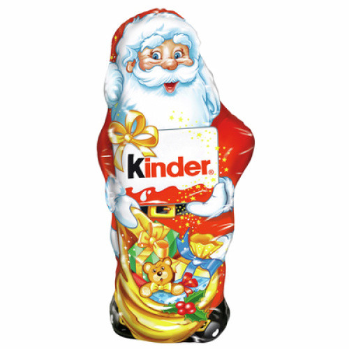 Ferrero Kinder Weihnachtsmann 160g Ferrero Kinder Weihnachtsmann 160g