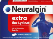 Neuralgin extra Ibu-Lysinat Neuralgin extra Ibu-Lysinat