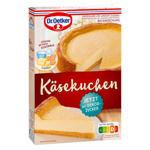 Kaesekuchen 580g Kaesekuchen 580g