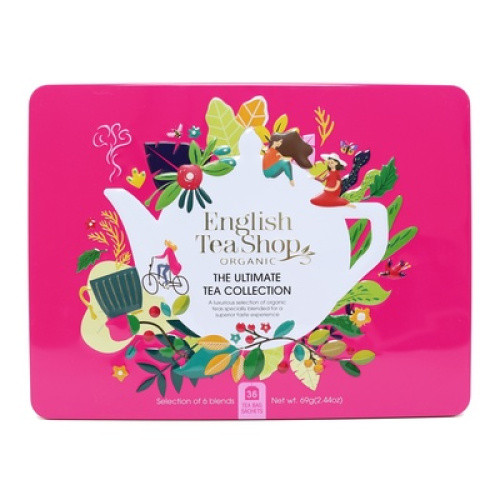 English Tea Shop Bio Tee-Box Classic 36ST English Tea Shop Bio Tee-Box Classic 36ST