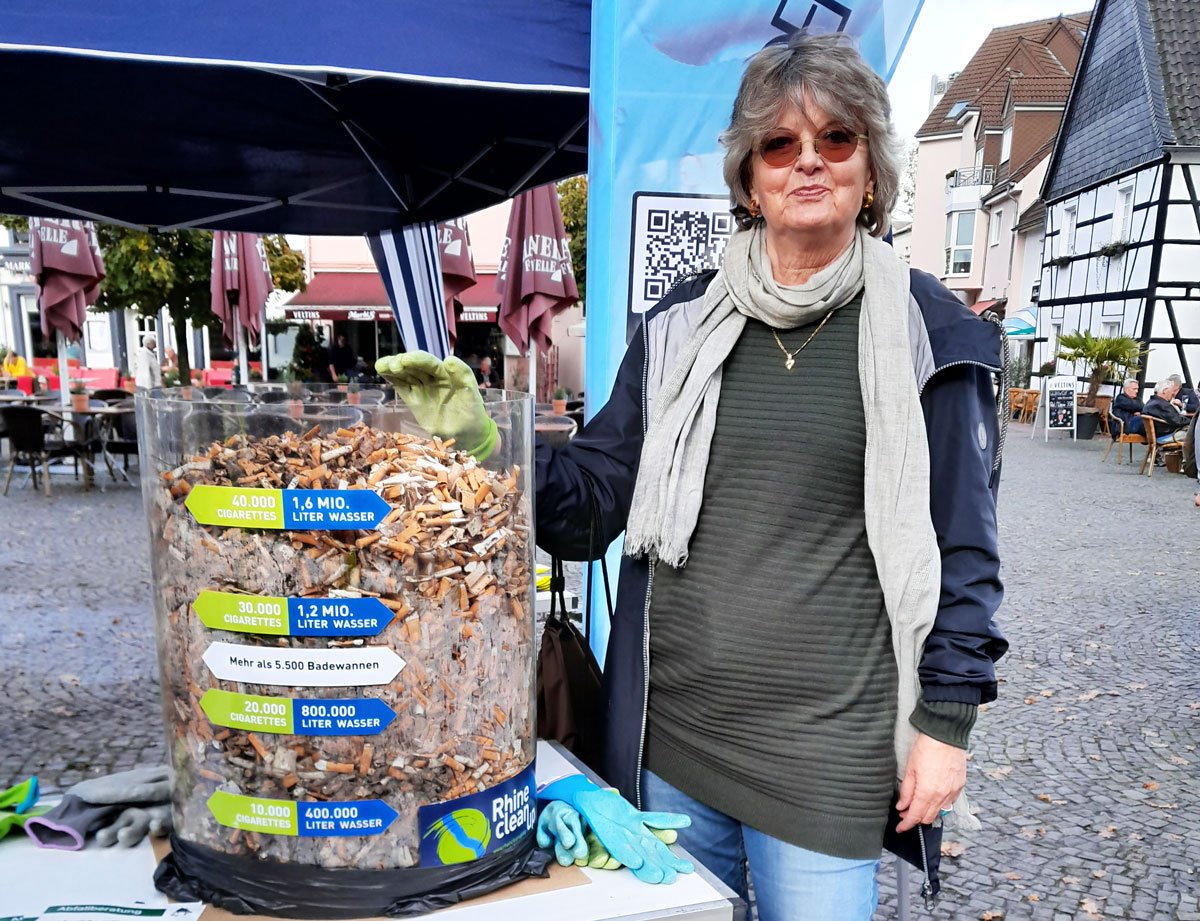Itter-Clean-Team-Geissler-Kippensammlung