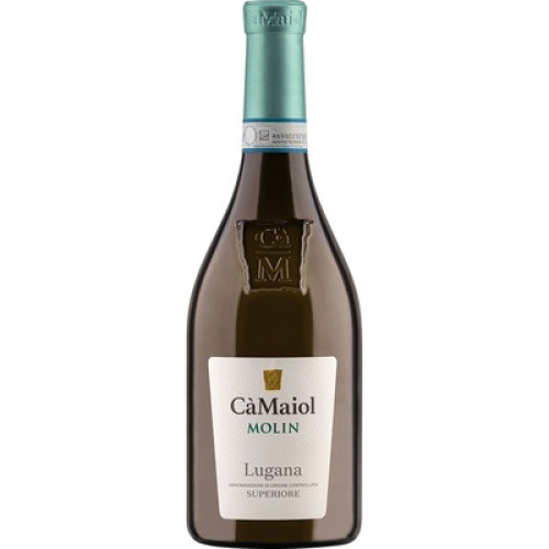 Molin Lugana DOC trocken 0,75l Molin Lugana DOC trocken 0,75l
