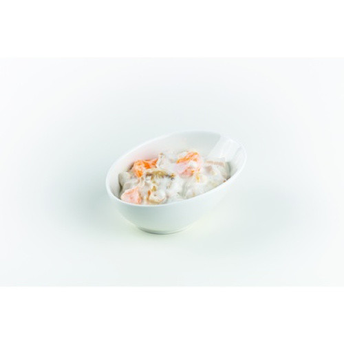 Geflügelsalat frisch 1kg Geflügelsalat frisch 1kg