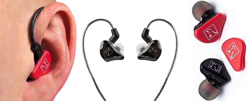 Den perfekten Sound – und sicherer Halt im Ohr