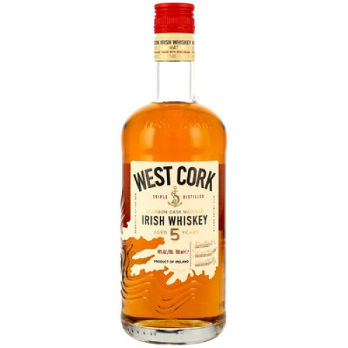 West Cork Irish Blend 40% 0,7l West Cork Irish Blend 40% 0,7l
