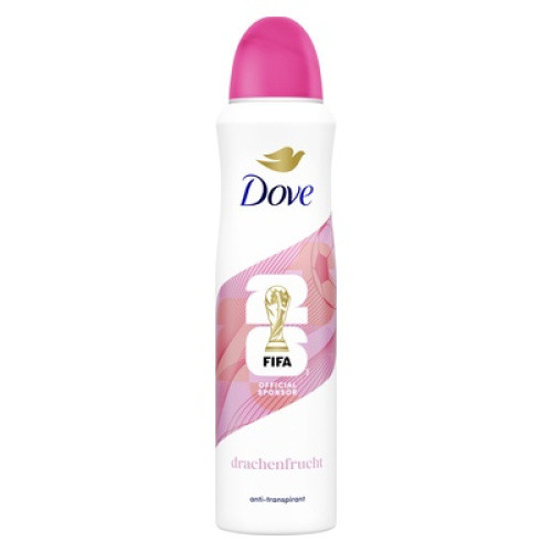 Dove Deospray Antitranspirant Advanced Care Drachenfrucht- und Kokosduft 150ml Dove Deospray Antitranspirant Advanced Care Drachenfrucht- und Kokosduft 150ml