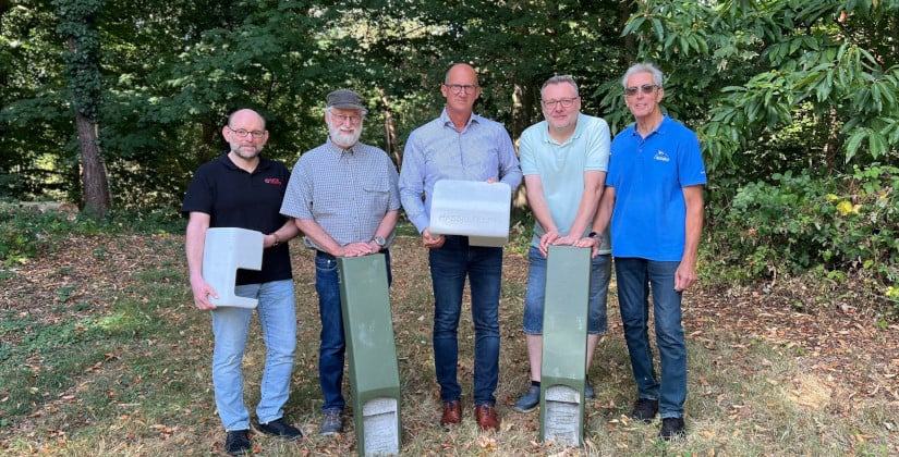 Spatz, Hausrotschwanz und Fledermäuse finden Ersatz