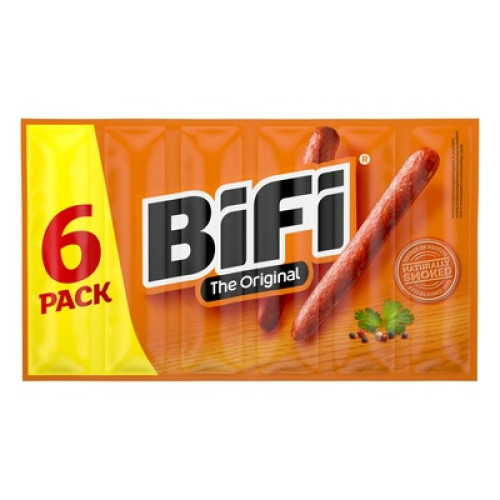 BiFi Original 6x20g BiFi Original 6x20g