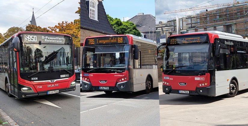 Buslinien SB50, 780, 782, 785, O6, 780, 786, 732, 753, 777, Bürgerbus BB1 und Schülerfahrten zur Gesamtschule Waldschlösschen betroffen Buslinien SB50, 780, 782, 785, O6, 780, 786, 732, 753, 777, Bürgerbus BB1 und Schülerfahrten zur Gesamtschule Waldschlösschen betroffen