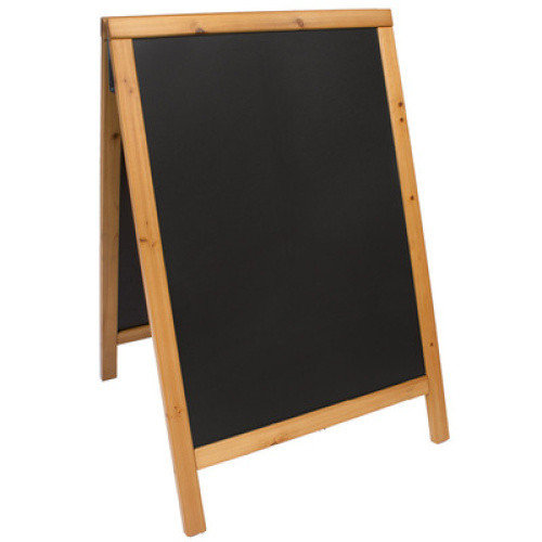 Gehwegtafel Teak 85cm 1St Gehwegtafel Teak 85cm 1St