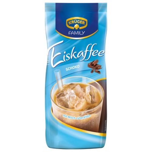 Krüger Familiy Eiskaffee 500g Krüger Familiy Eiskaffee 500g