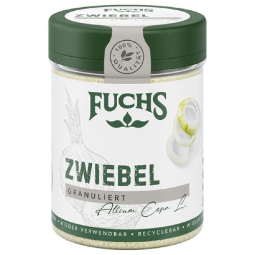 Zwiebel granuliert 70g Zwiebel granuliert 70g