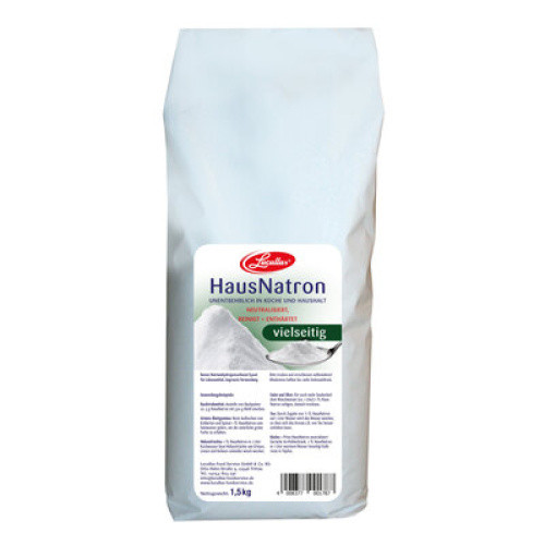 Hausnatron 1,5 kg Hausnatron 1,5 kg