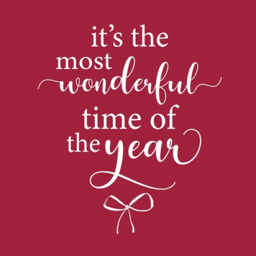 Servietten ´Wonderful Time´ 33x33cm 3lg. 20St Servietten ´Wonderful Time´ 33x33cm 3lg. 20St