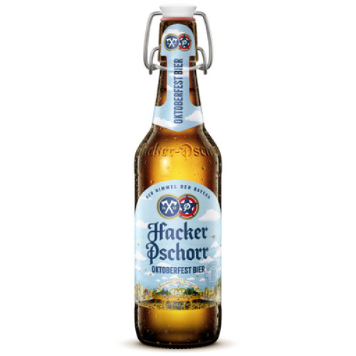 Hacker Pschorr Oktoberfest Märzen 0,5l Hacker Pschorr Oktoberfest Märzen 0,5l