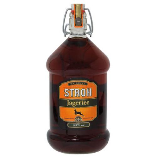 Stroh Jagertee 40% 1 L Stroh Jagertee 40% 1 L