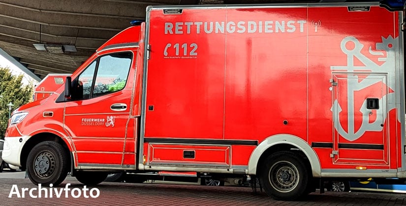 Am Autobahnkreuz Breitscheid entstand ein kilometerlanger Stau