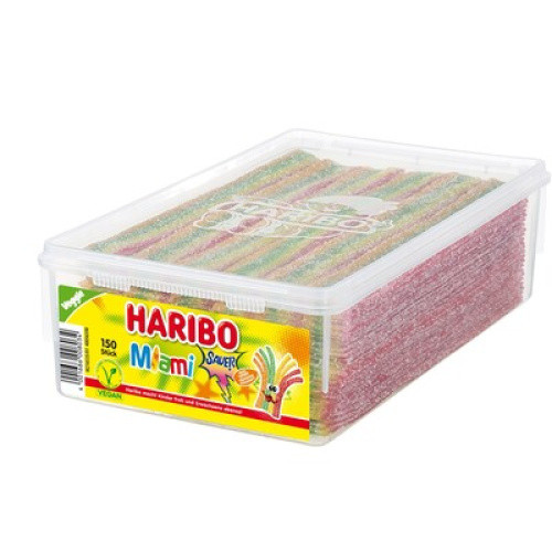 Miami Sauer Fruchtgummi 150St Miami Sauer Fruchtgummi 150St