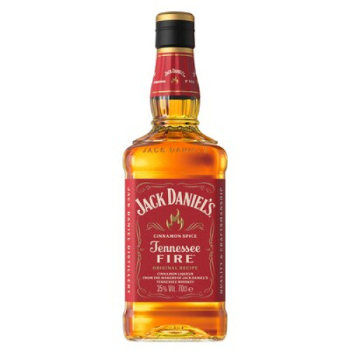 J.Daniels FireTennessee 35% 0,7L J.Daniels FireTennessee 35% 0,7L