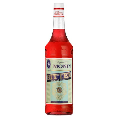 Monin Bitter Konzentrat 1l Monin Bitter Konzentrat 1l