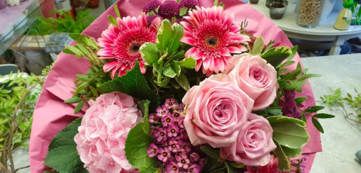 Die Blumenfee in Hilden