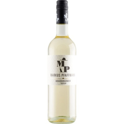 Pfaffmann MP Grauburgunder Q.b.A. trocken 0,75l Pfaffmann MP Grauburgunder Q.b.A. trocken 0,75l