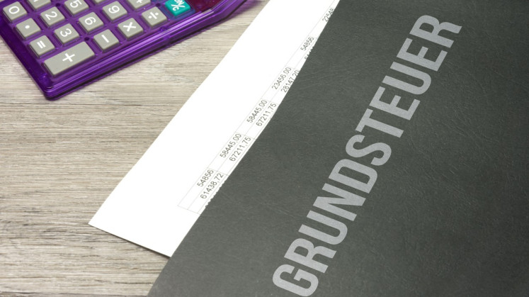 Grundsteuer auf Eis: Hilden wartet auf Rechtssicherheit