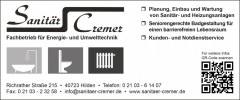 Sanitär Cremer