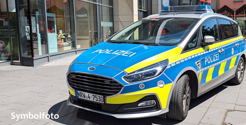 Zwei 19-Jährige greifen beherzt ein – Verdächtiger nach Flucht festgenommen