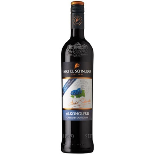 Michel Schneider Cabernet Sauvignon alkoholfrei 0,75L Michel Schneider Cabernet Sauvignon alkoholfrei 0,75L