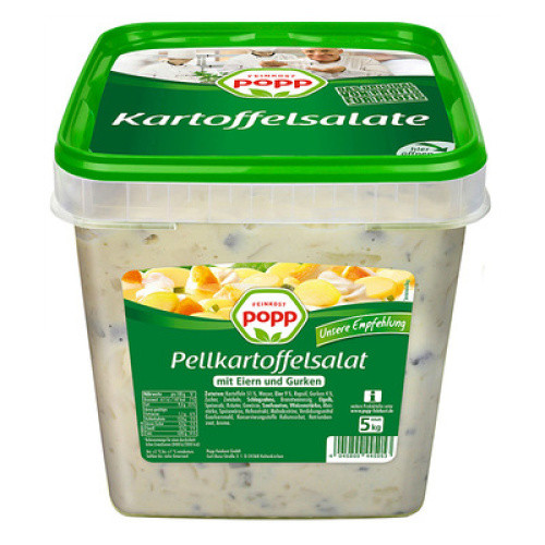 Pellkartoffelsalat frisch 5kg Pellkartoffelsalat frisch 5kg