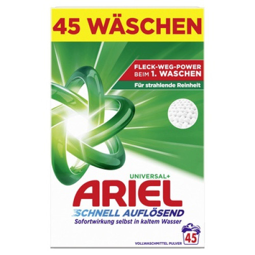 Ariel Universal+ Pulver 45WL Ariel Universal+ Pulver 45WL